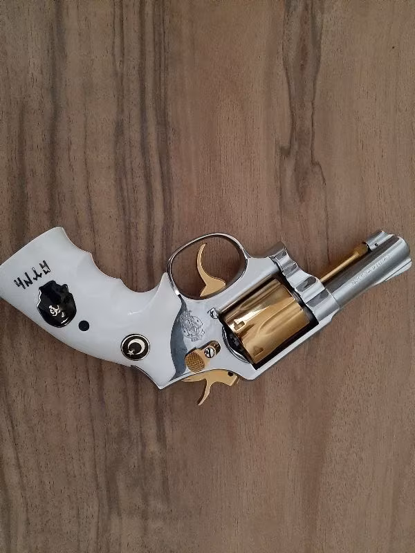 SMİTH WESSON...Asla Yalanı yoktur.