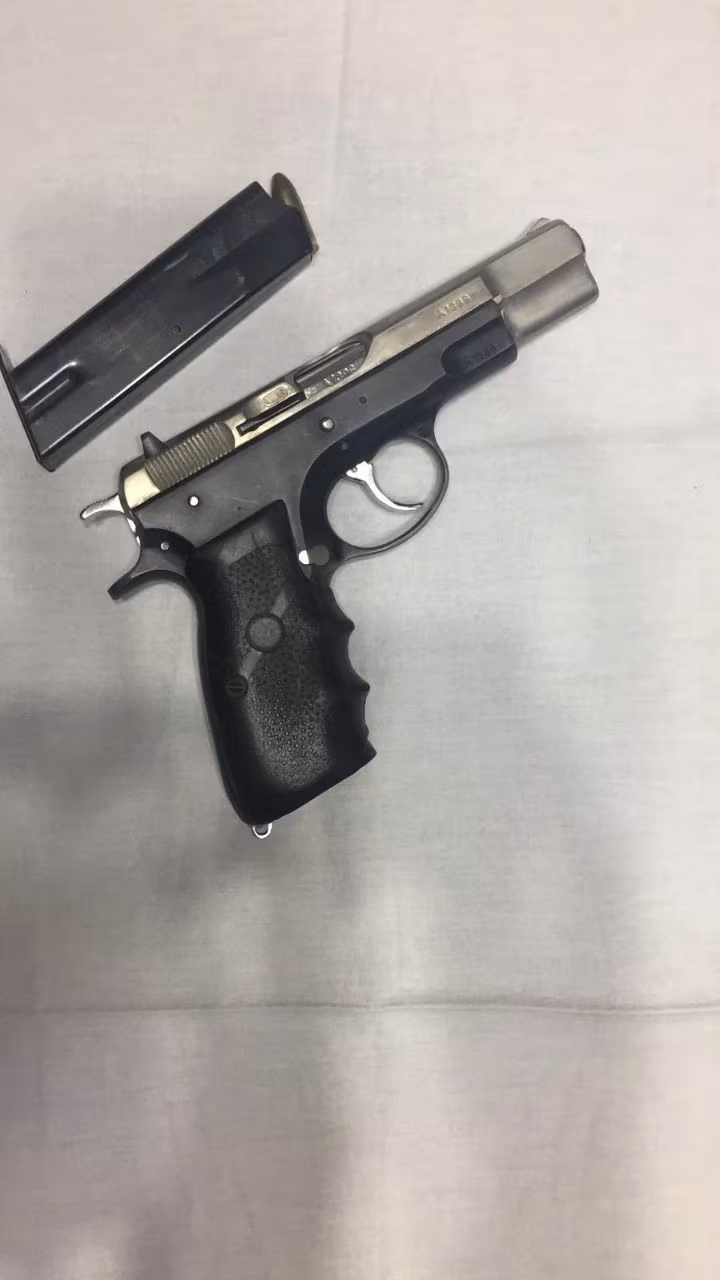 CZ 75 A