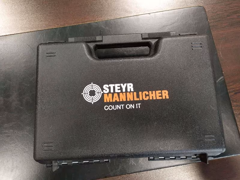 steyr L9A1
