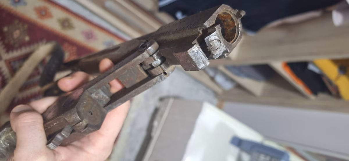 Çok eski çalışır durumda