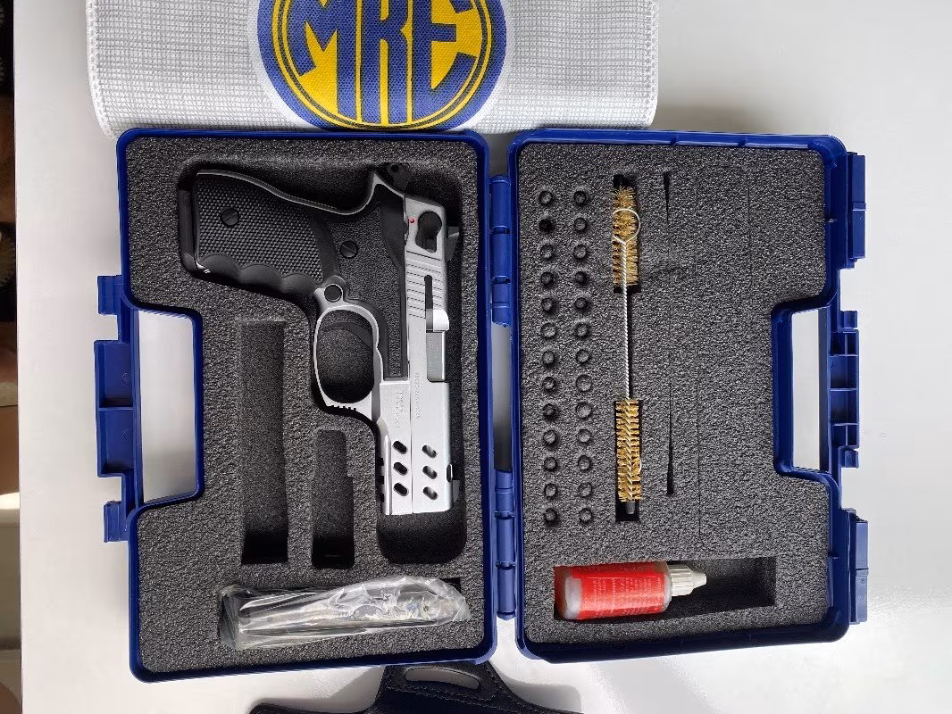 Tisaş Krom Kaplama SIFIR tabanca