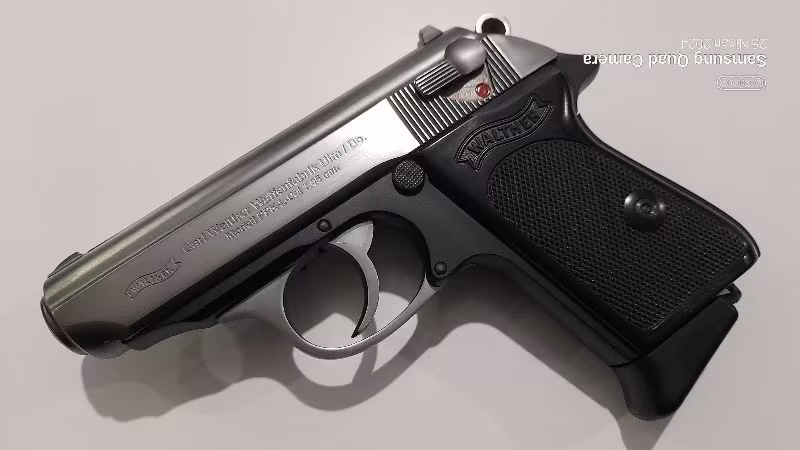 Whalther PPK L