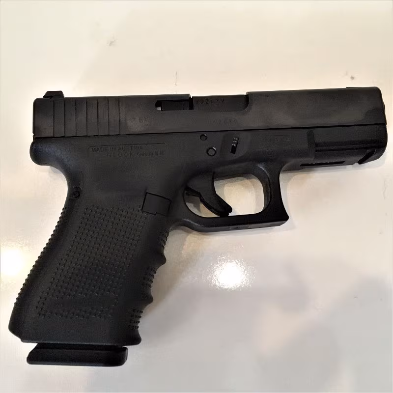 TEMİZ GLOCK GEN-4