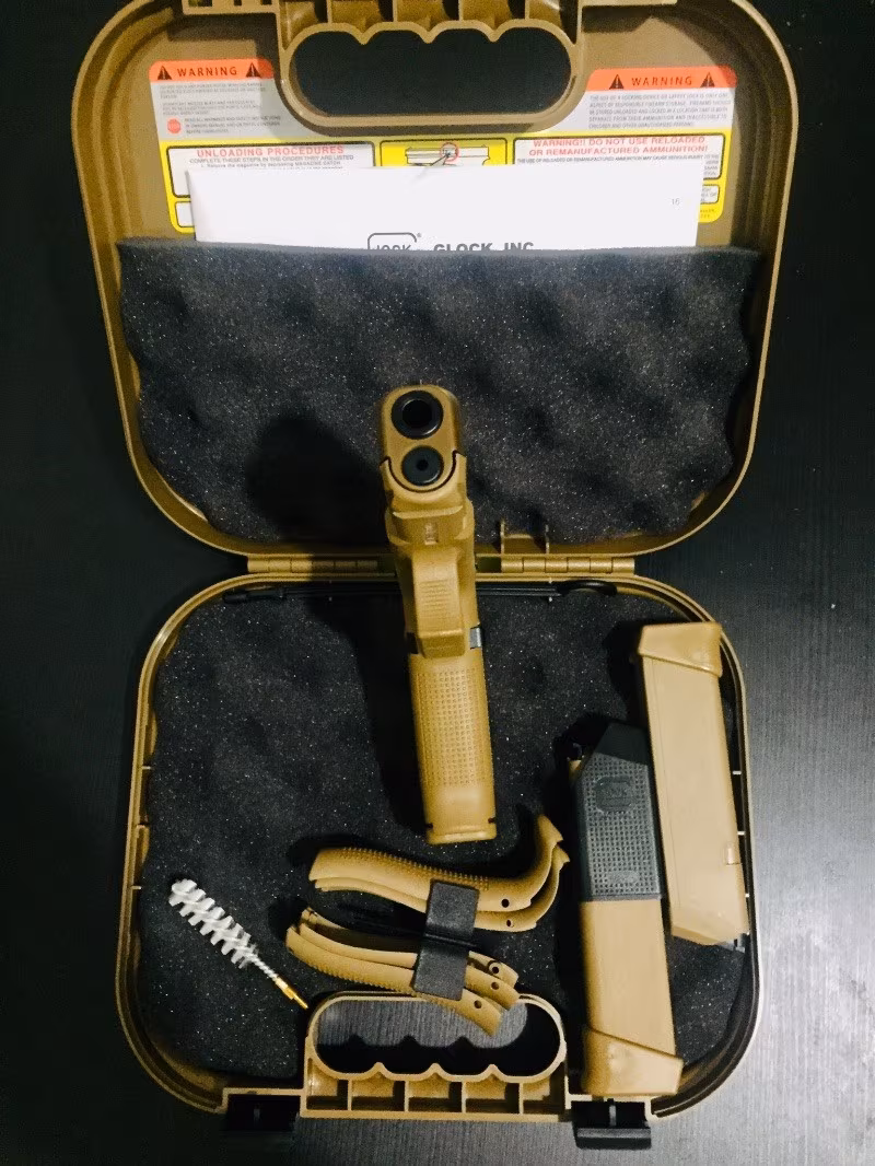 GLOCK 19 X SAFARİ GEN 5