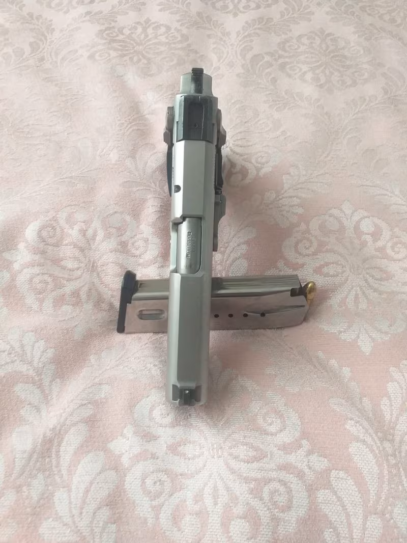 Smith wesson 5904 temiz
