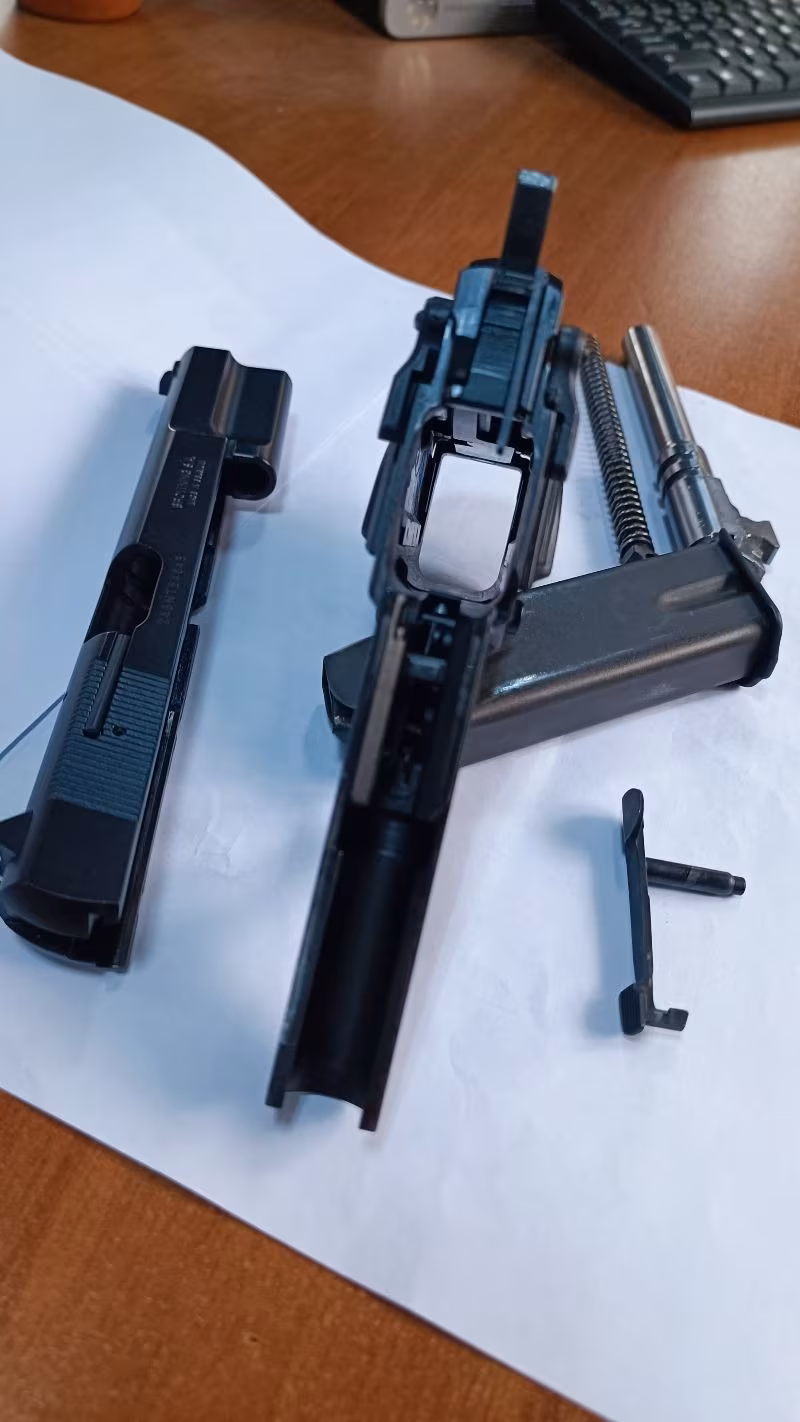 BROWNİNG HI-POWER 14 LÜ