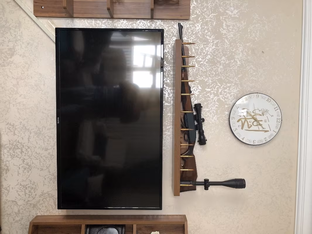 Remington 7400 3006 Acil satlık sıfır ayarında