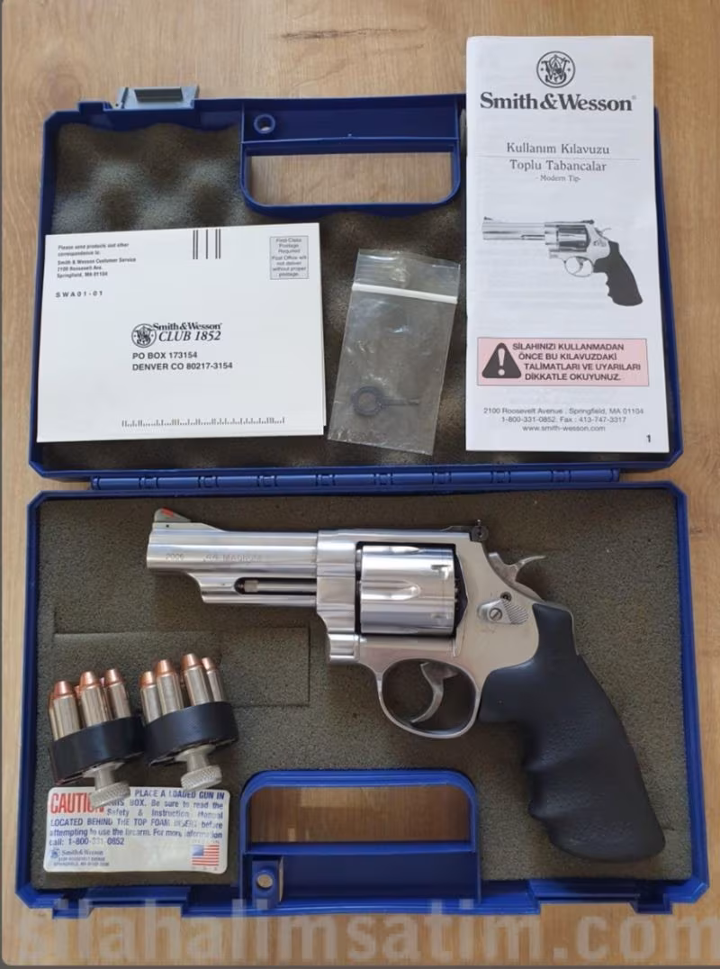 44 Magnum
