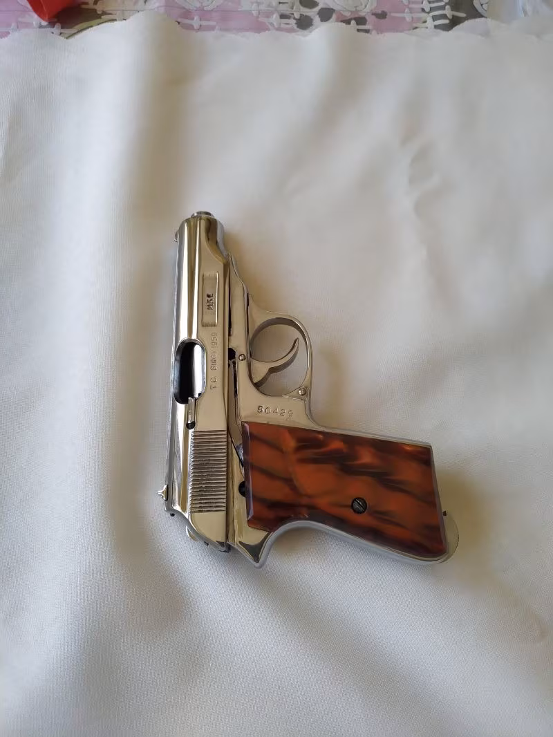 Emekli Alay'dan Kirikkale 9 mm