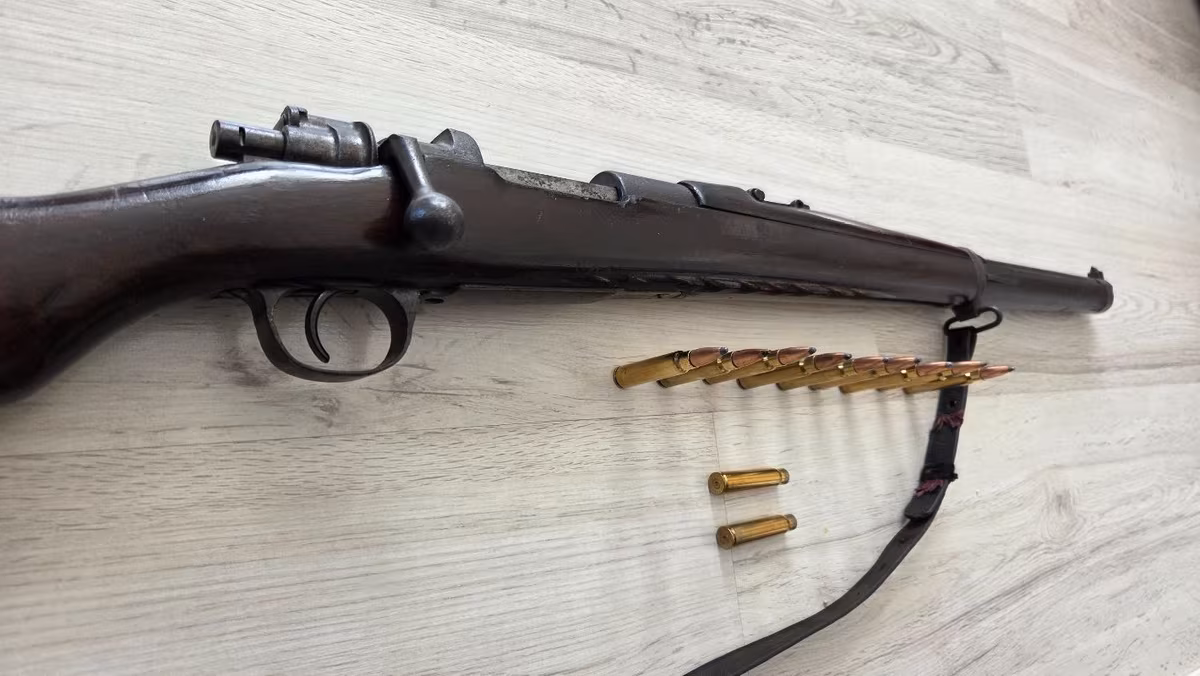 Orjinal Beratta 7.65×53mm