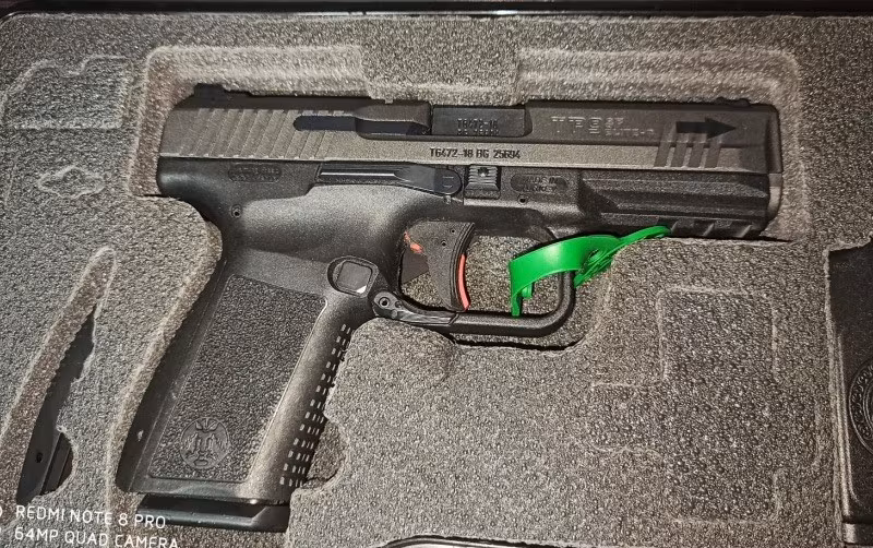 Canik Tp9 Sf Elite-S