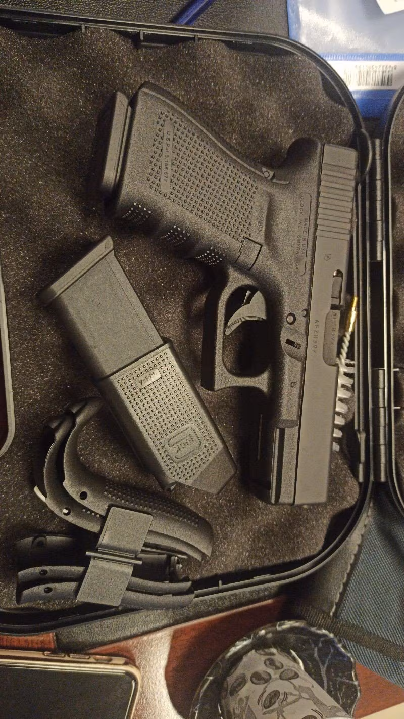 Sıfır Glock 19 gen 4