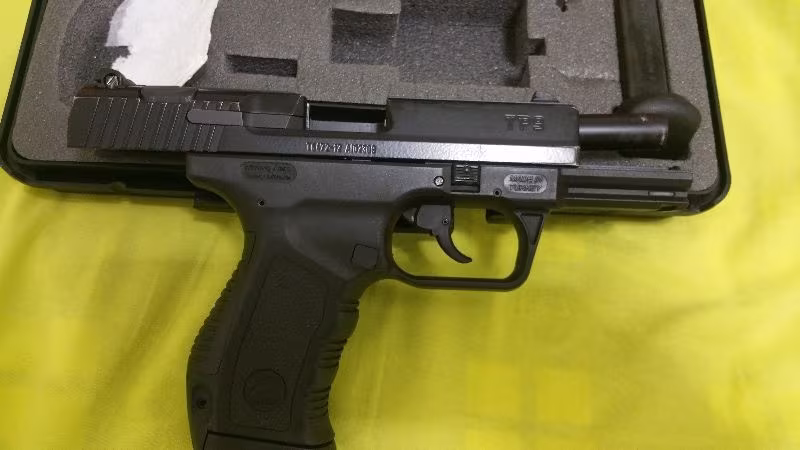 ÇOK TEMİZ CANIK TP9