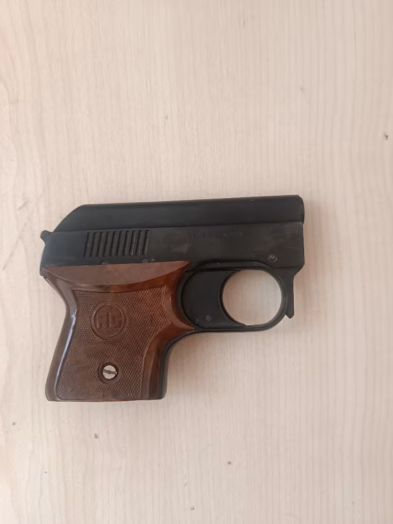 Alman gaz tabancası