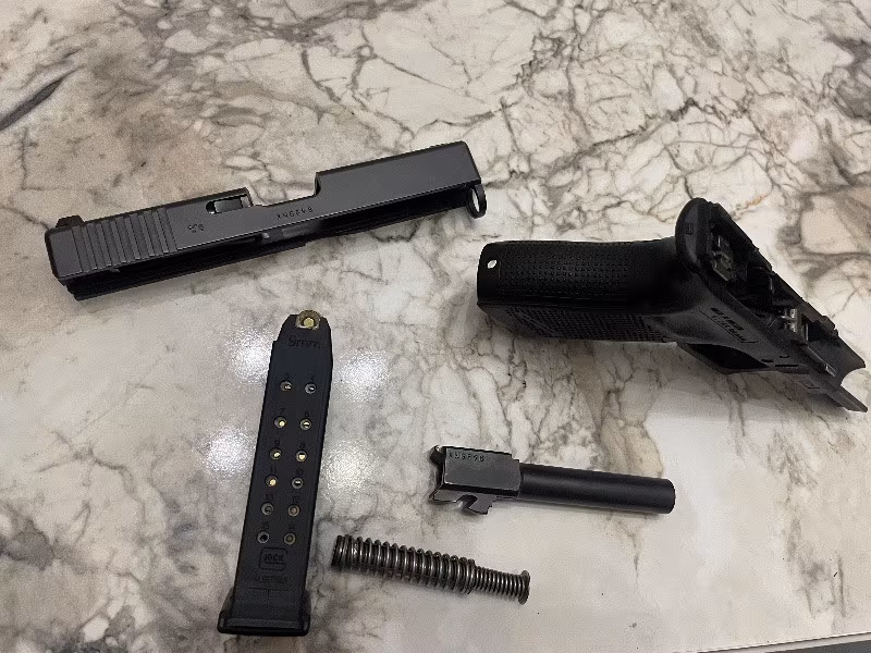 Glock 19 GEN  4