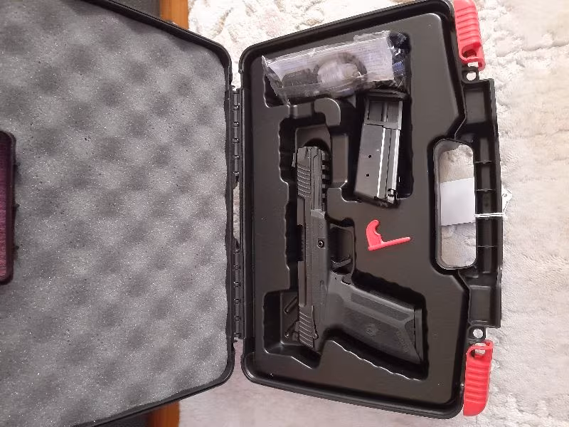 RUGER 57   (SAHİBİNDEN)