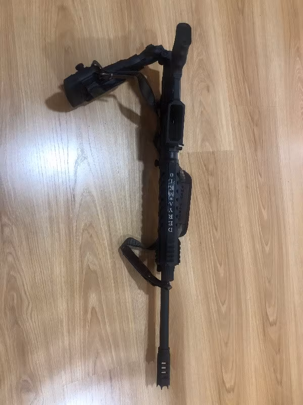 Derya MK 10 Av tüfeği