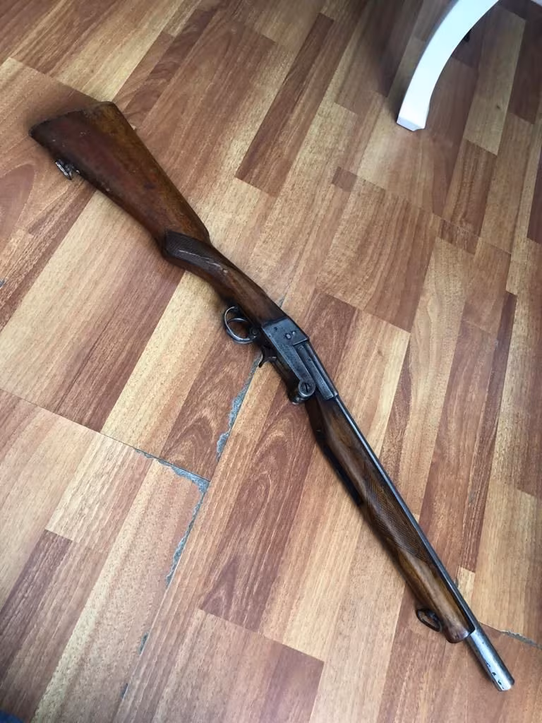 beretta tek kirma