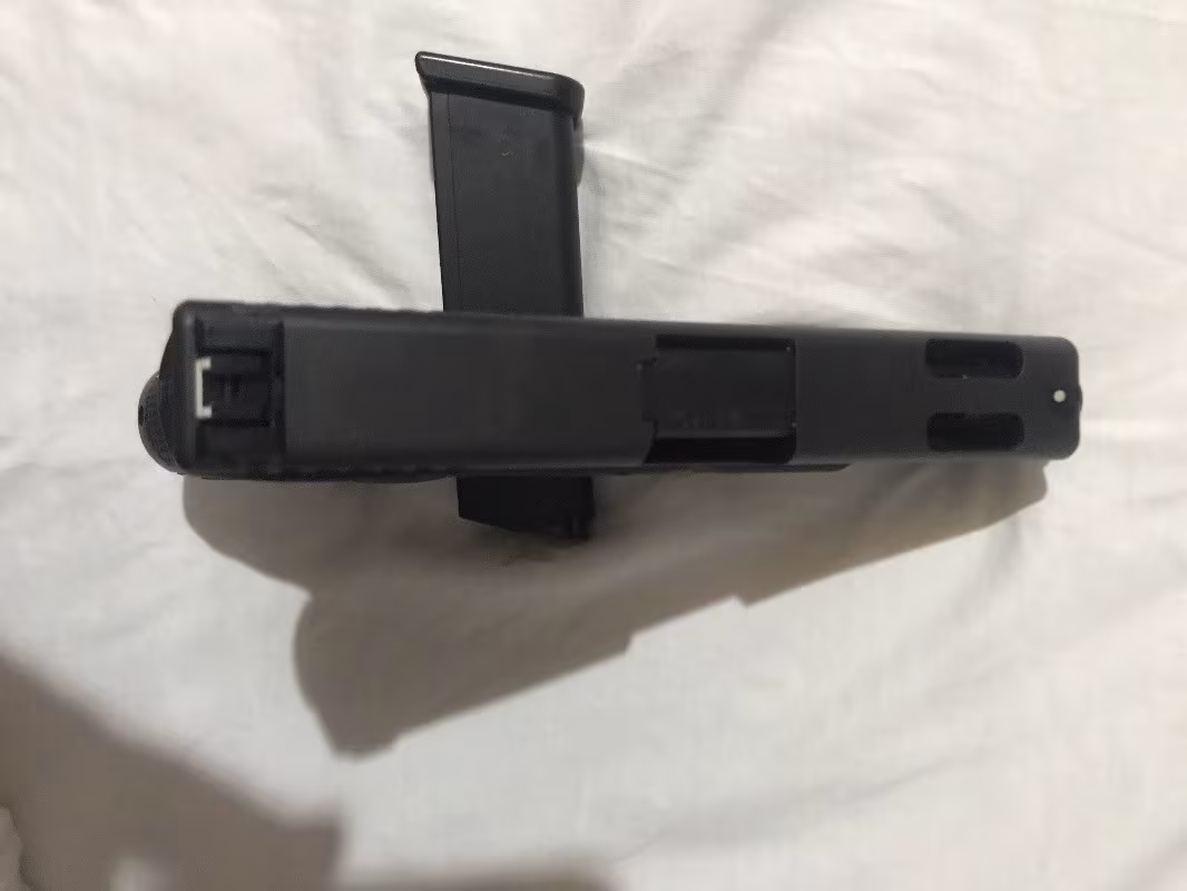 Glock 19C GEN4