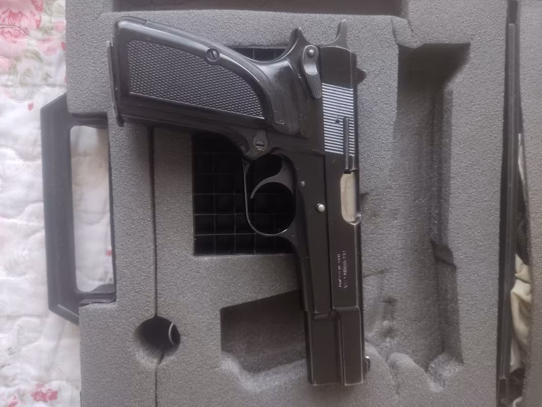 Browning 245 NT serisi