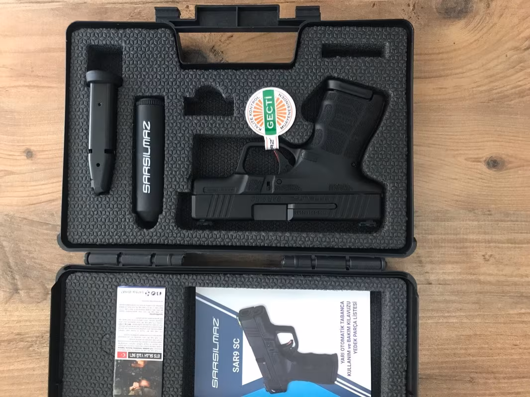 Emniyet Mensubundan Sar9 SC