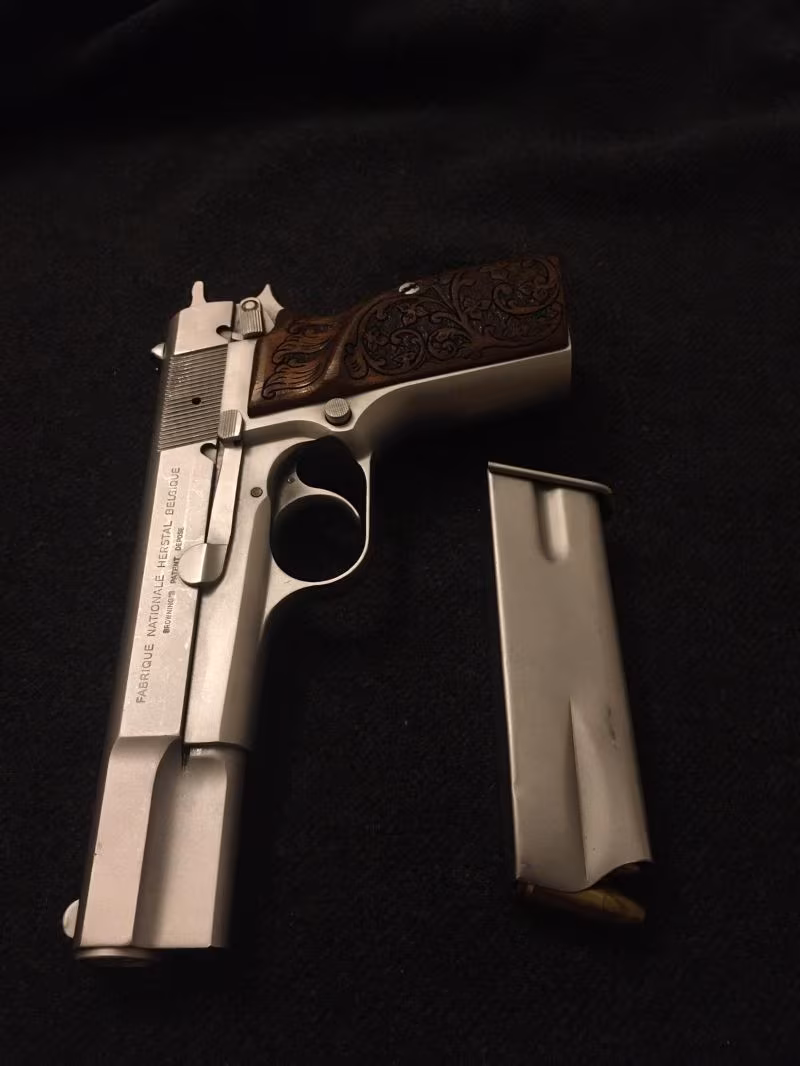 belçika browning gri 245 model hatasız