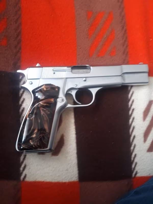 Belçika browning 14lü