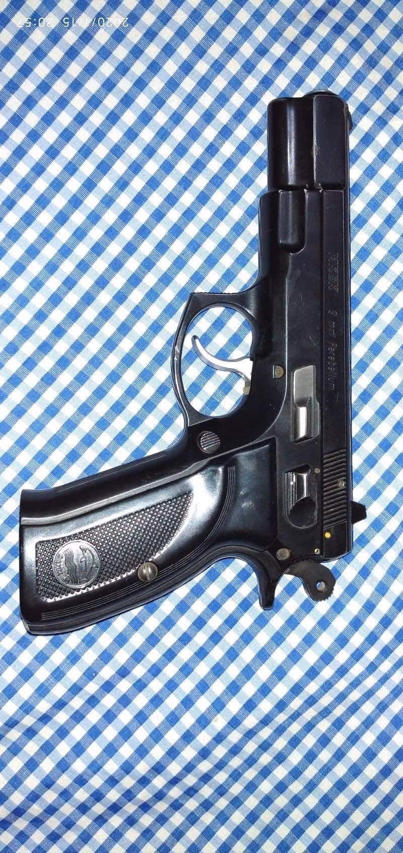 Acil satilik canik 55 light