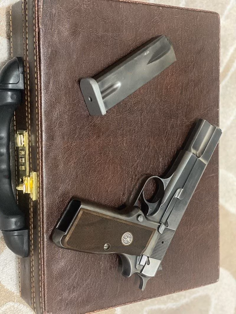 Browning RR özel seri