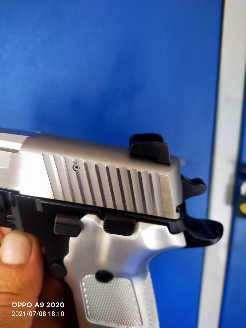 Orjinal SİG SAUER Platinum P226 Elite