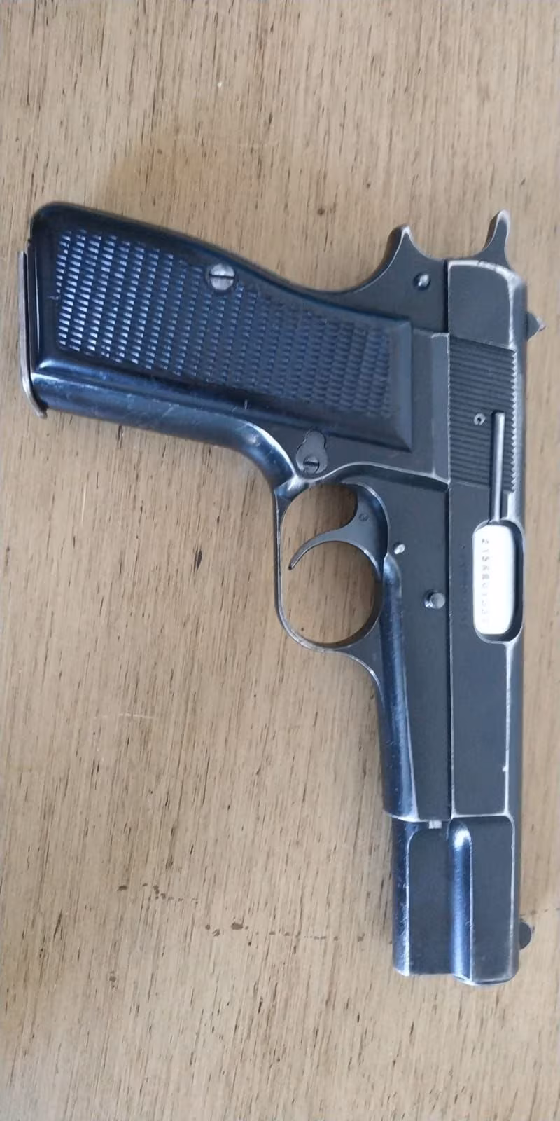 Orjinal Belçika Browning 14 lü