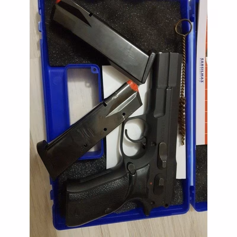 Sarsılmaz Kılınç 2000 Mega