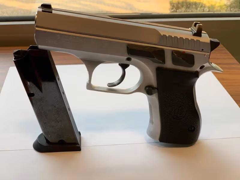 SATILIK TEMİZ JERİCHO 941FB