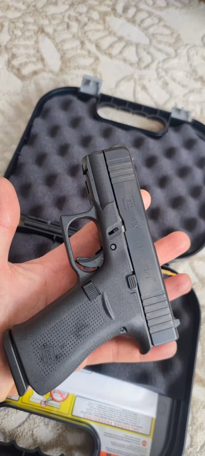 GLOCK 43X