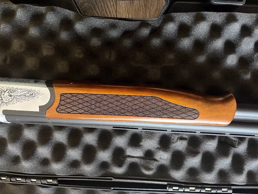 Hatsan Optima Süperpoze