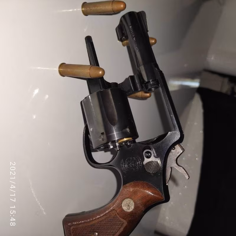 satılık sıfır ayarında silah