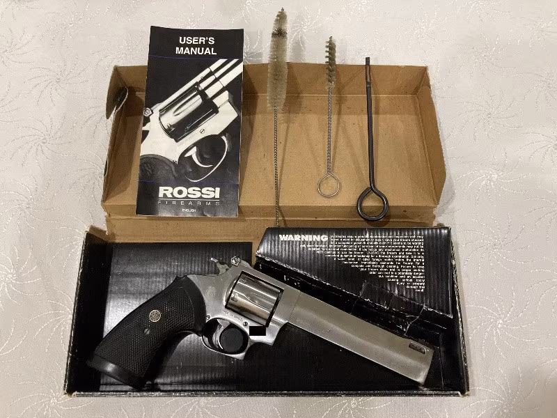 Rossi Cyclops M986 (Çok Nadir)