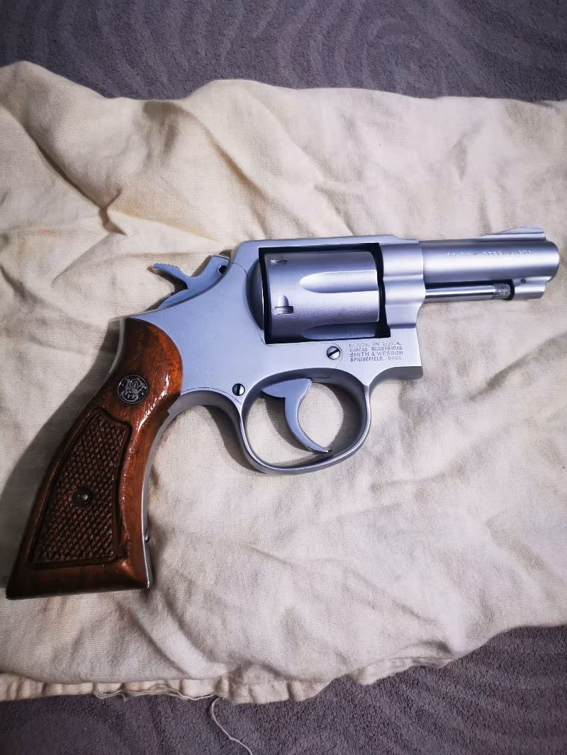 Smith wesson toplu tabanca