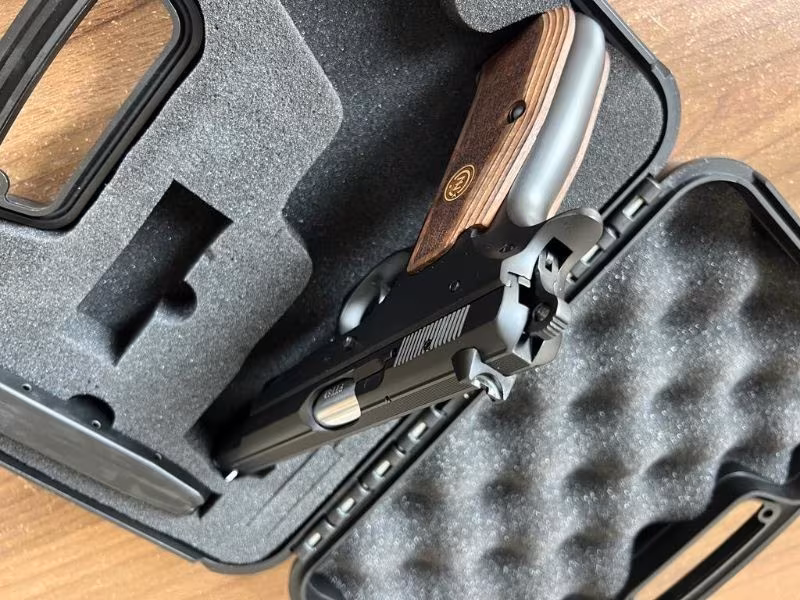 CZ 75 B TEMİZ