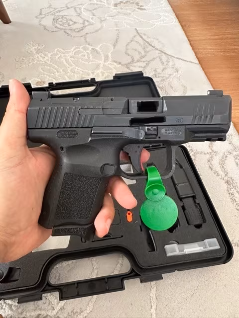 Canik tp9 sub elite