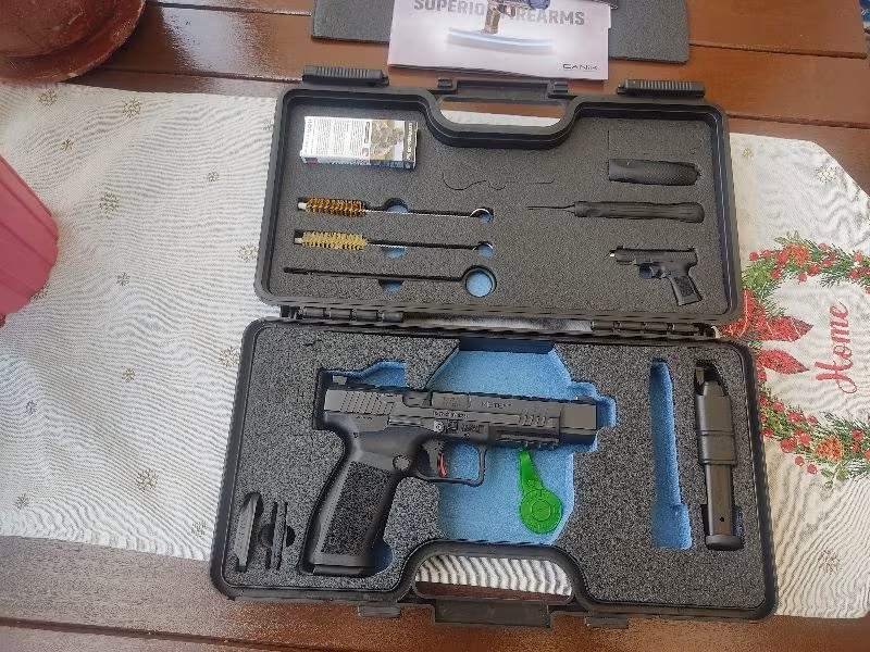 Sıfır Deneme atışı yapılmıştır