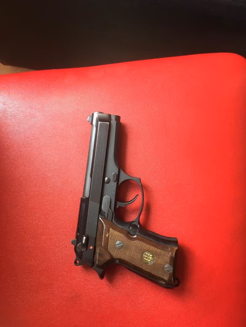 BARETTA F92 COMPACT