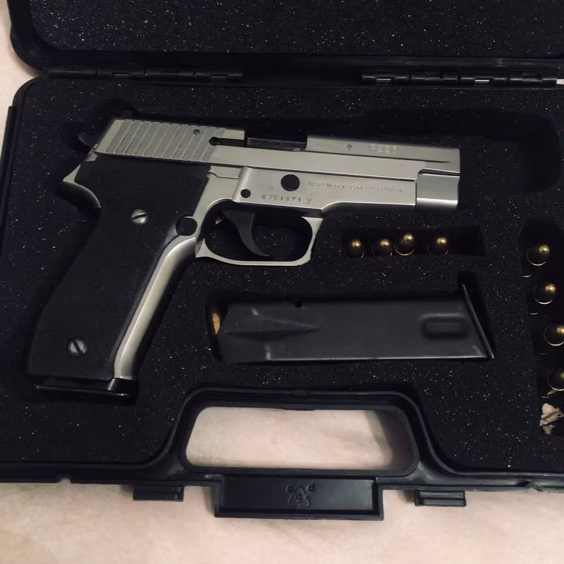 Sig Sauer P226 Seri