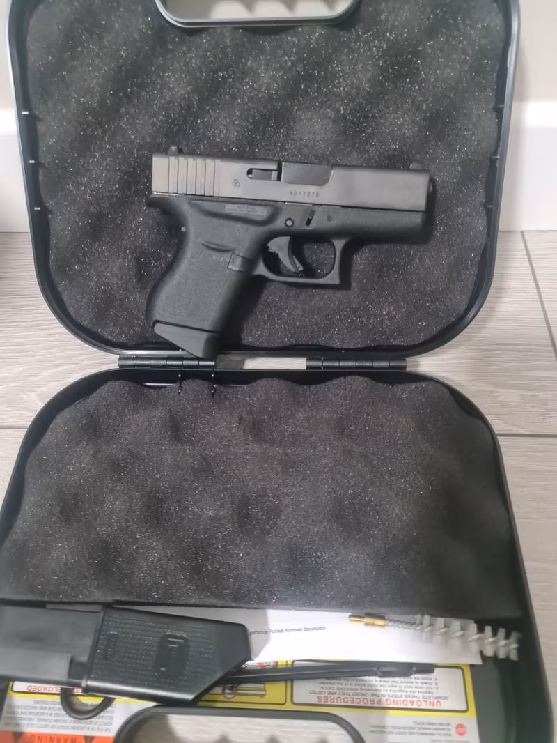 0  Glock 43 Gen5