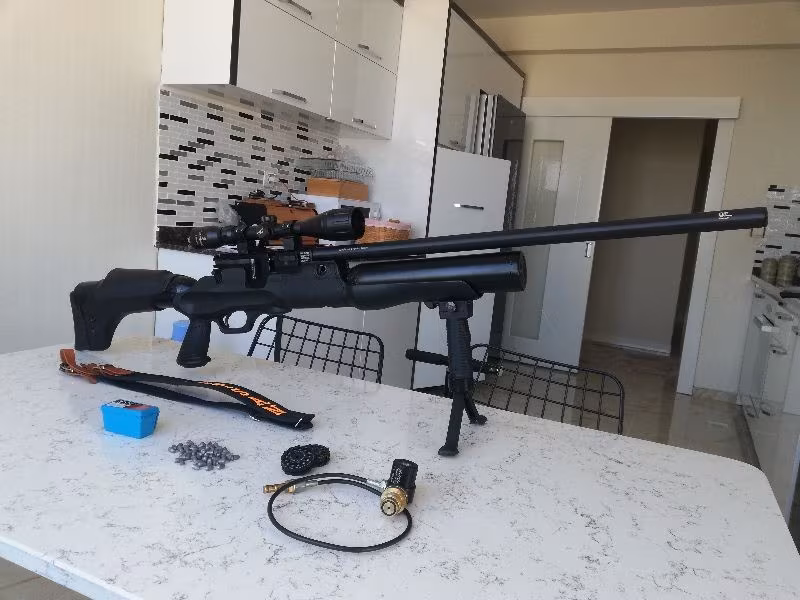 Hatsan pcp hercules