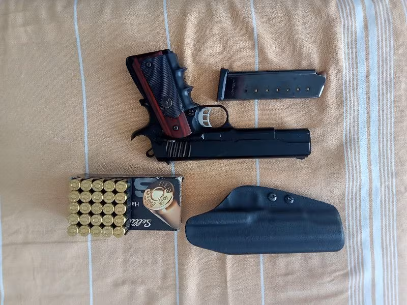 45 cal 100 adet mermisi de var.505 7083597