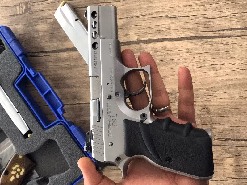 Memurdan P8L TABANCA