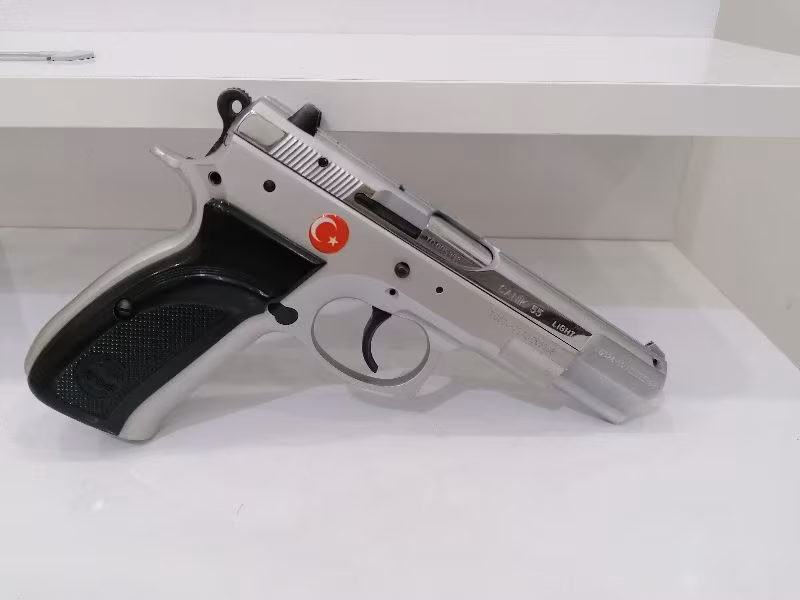 Memurdan satılık temiz canik 55 light parabellum