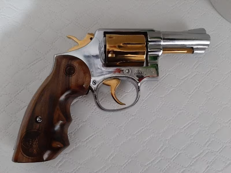 SMİTH WESSON...Asla Yalanı yoktur.