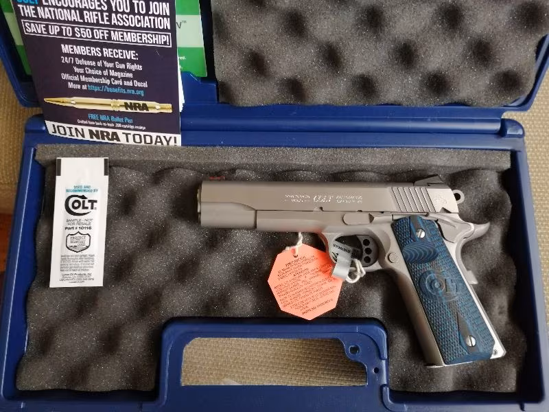 COLT 1911 EFSANE